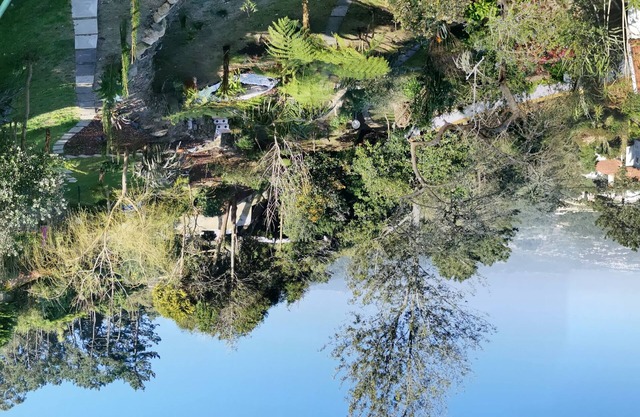 Casa da Serra + piscina comum e terraço com vista para o mar e paisagem