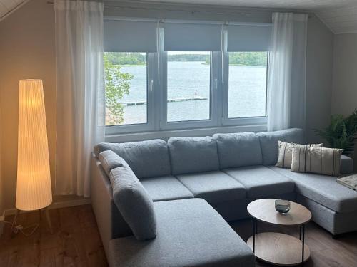 Vitteludd seaside apartments Houtskär
