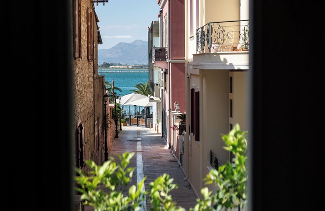 Vittore Gambello Rooms