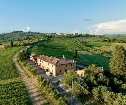 Vittoria Chianti Vacations