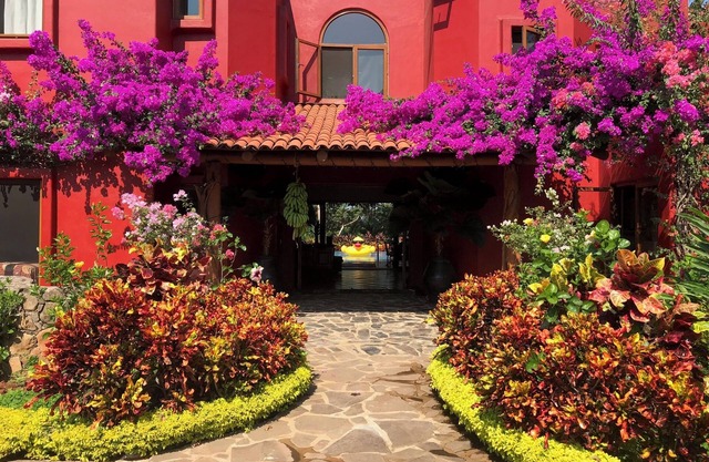 Viva Chacala! 5 bed/bath oceanview/Marina Chacala/14 metre private pool/gated