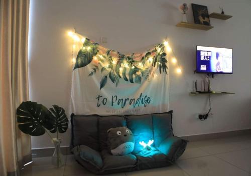 Viva Homestay @ JB Mount Austin [IKEA, AEON, Toppen, Bubble Tea Town]