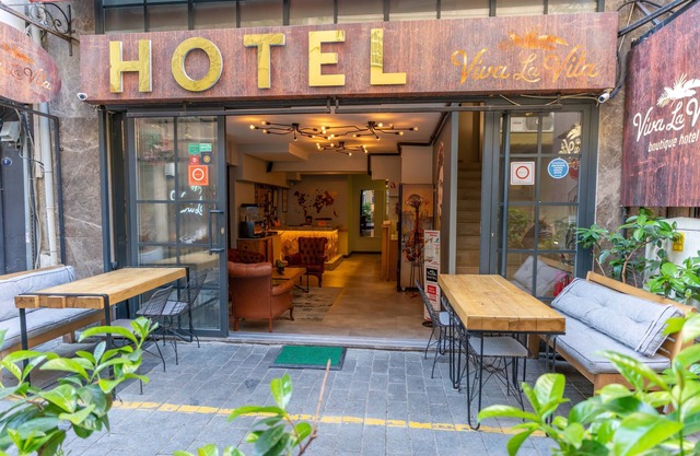 Viva La Vita Butik Otel
