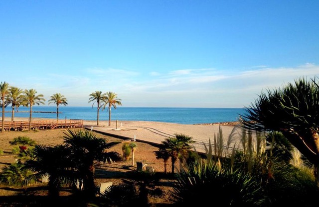 VivaBien Playa II - Apartamento a un paso del mar