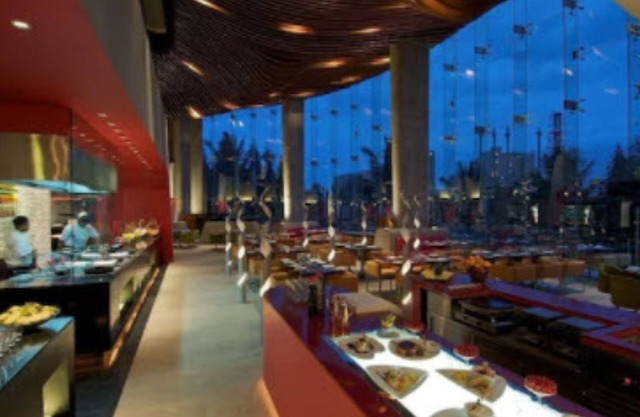 Vivanta Bengaluru, Whitefield
