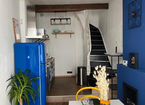 Vivegnis, little cosy house
