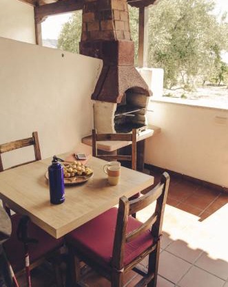 Vivelorural Casa Tunte 2, BBQ y terraza