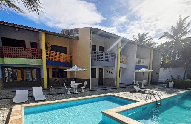 Cumbuco Villas - 200m from the beach! Ideal for family and friends.