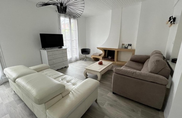 Vivez au coeur Historique - St François - Grand appartement confortable