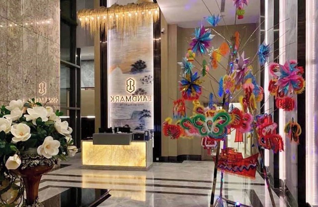 Vivian Landmark 81 Residence Luxury