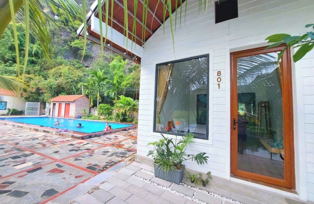 Vivian riverside cottage - Ninh Bình
