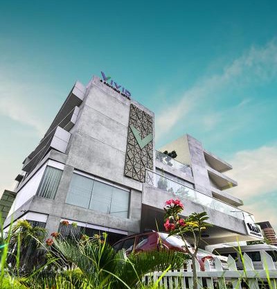 Vivid A Boutique Hotel