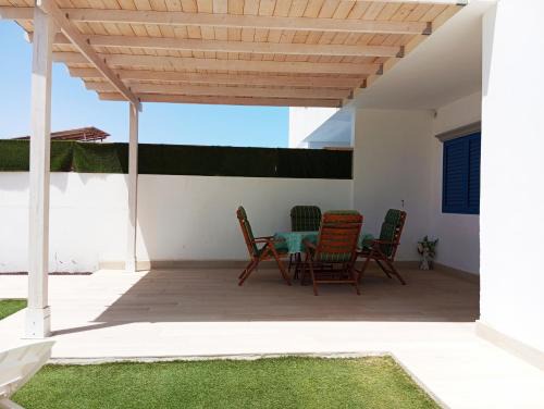 Vivienda del Sol