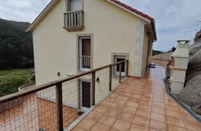 Vivienda dos Domingos en A Costa da Morte