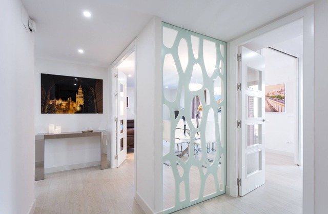 Vivienda elegante, de diseño
