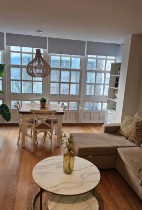 Vivienda en el centro de la ciudad