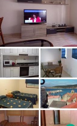 VIVIENDA TURÍSTICA Bajo, 7 Escaleras