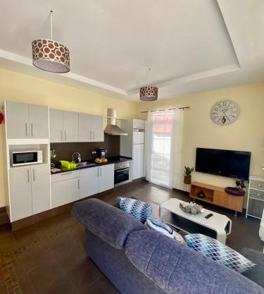 Vivienda Vacacional La Candelaria