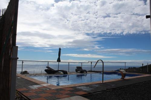 Vivienda Vacacional Capellania con Piscina Tijarafe