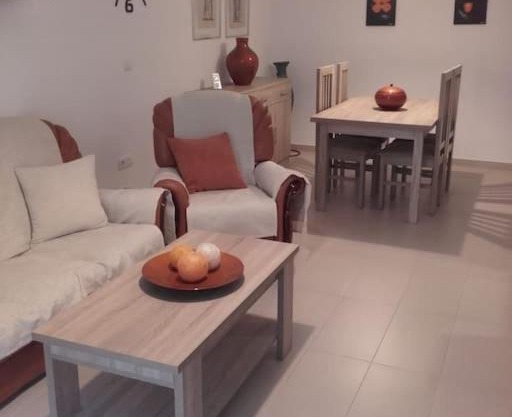 Vivienda vacacional con garaje Vistas a Mágina