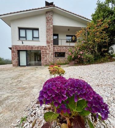 Vivienda Vacacional El redondu-Roundhouse