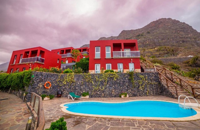 Viviendas Vacacionales Jardín La Punta