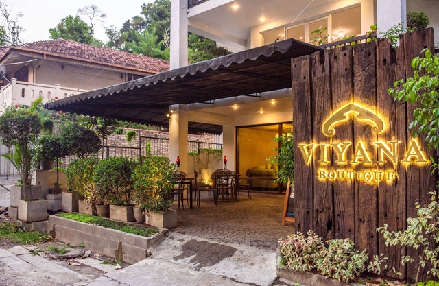 Viyana Boutique Hotel