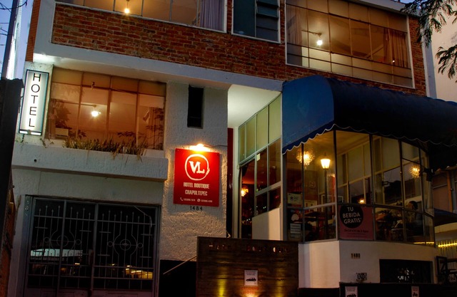 VL Hotel Boutique Consulado Chapu Guadalajara
