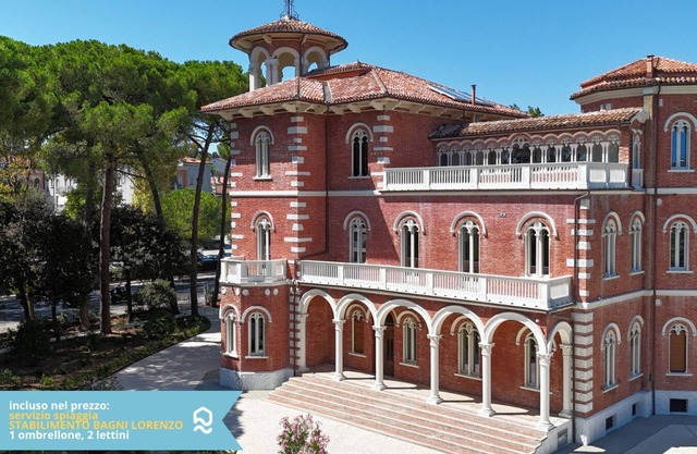 VL04 - Porto Recanati, Villa Leda interior 4