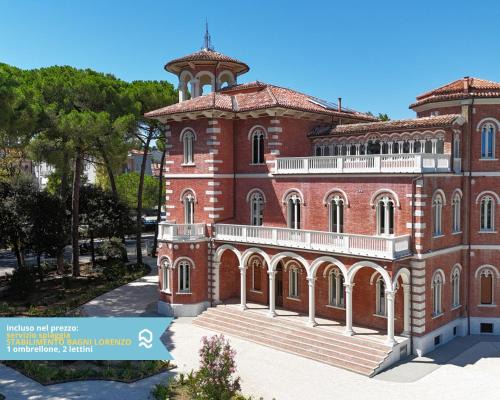 VL05 - Porto Recanati, Villa Leda interno 5