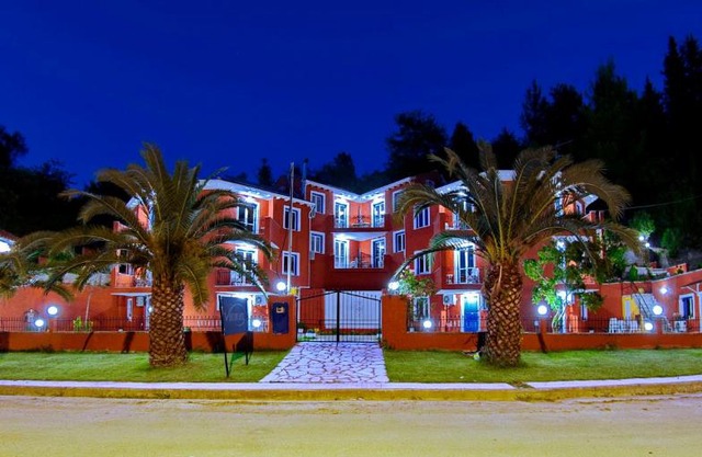 Vliho Bay Boutique Hotel