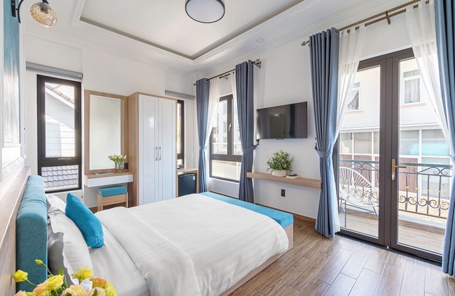 VMT Hotel Villa