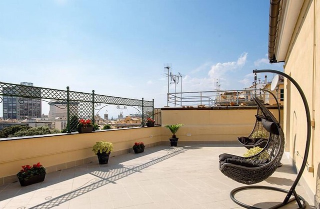 Vo Al Guest House Genova Center
