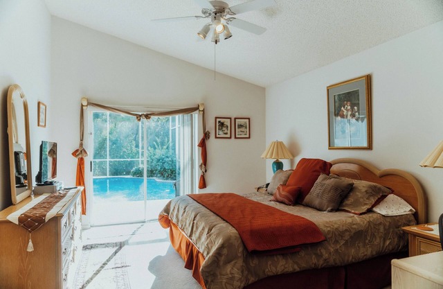 Vo’s Retreat Cozy Family Pool Home Near Disney 3BD