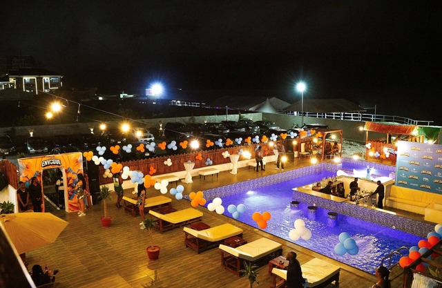 Vogue Beach Resort