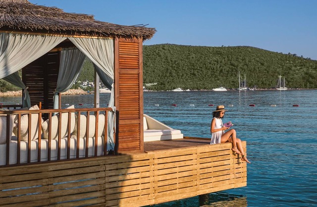 Vogue Hotel Supreme Bodrum