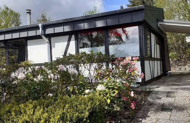 Volcanic oasis vacation home in the Eifel for friends, family and dog owners