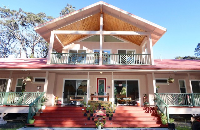Volcano Forest Inn