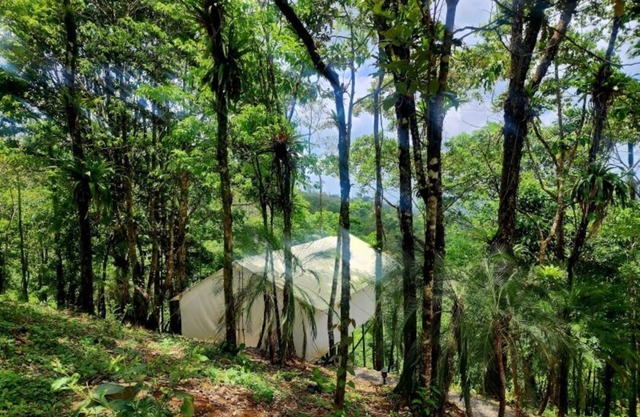 Volcano Tenorio Glamping Ranch - 3 Fully Furnished Luxury Glamping Tents