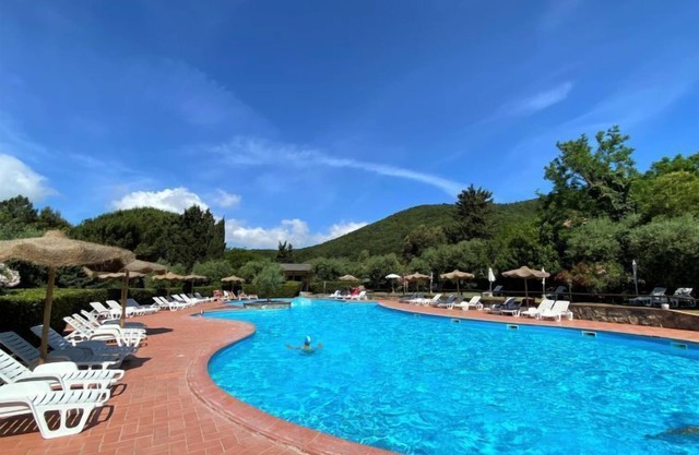 Apartamento Volpe en Riparbella - 6 personas, 2 dormitorios