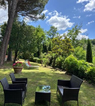 Volpe Sul Poggio - Country Suite