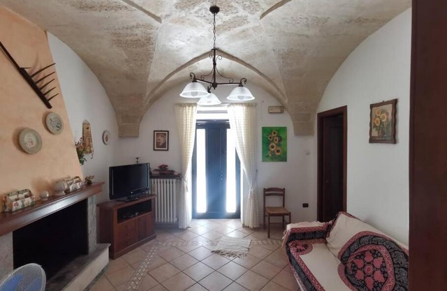 Volte, vicino Otranto