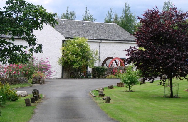 Vorlich Cottage - cabaña tranquila y relajante para 4 junto al impresionante Loch Lomond