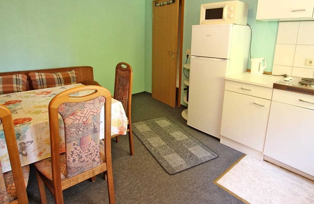 VORP 2982 - apartamento grande arriba - Apartamentos en el bosque - Torgelow VORP 2980