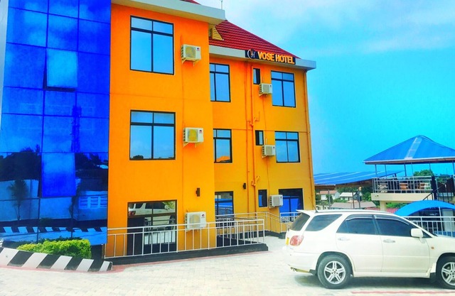 Vose Hotel Limited