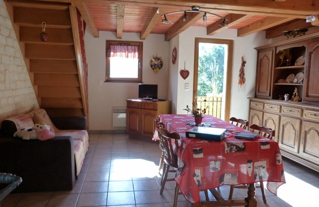 Casa de montaña (madera / piedra) - SAULXURES SUR MOSELOTTE