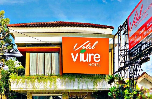 Votel Viure Hotel Jogjakarta