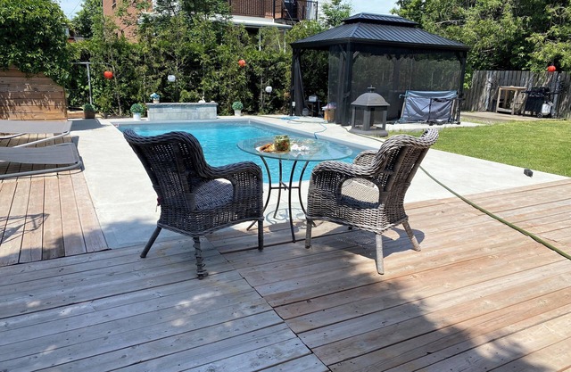 Votre été Dans une Maison Luxueuse Avec Piscine
