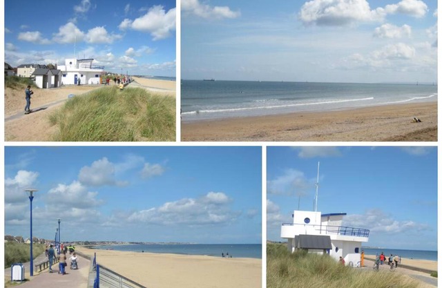 Votre appartement à 200m de la plage