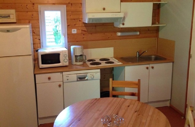 Votre Chalet AU Pays Vert - 2